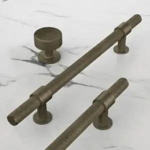 System Knurled Handle